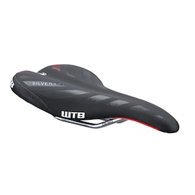  WTB Silverado Saddle Cromoly Medium Black/red