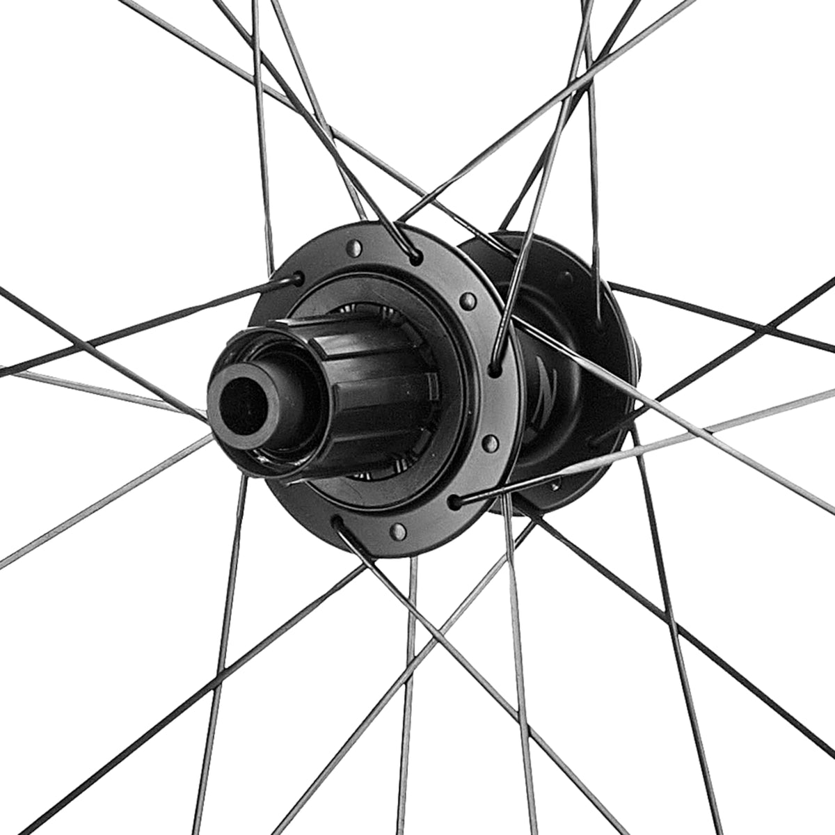 Zipp 404 Firecrest™ Carbon Disc SHIMANO HG 28"/700C Rear Wheel For Disc Brakes, MY2022