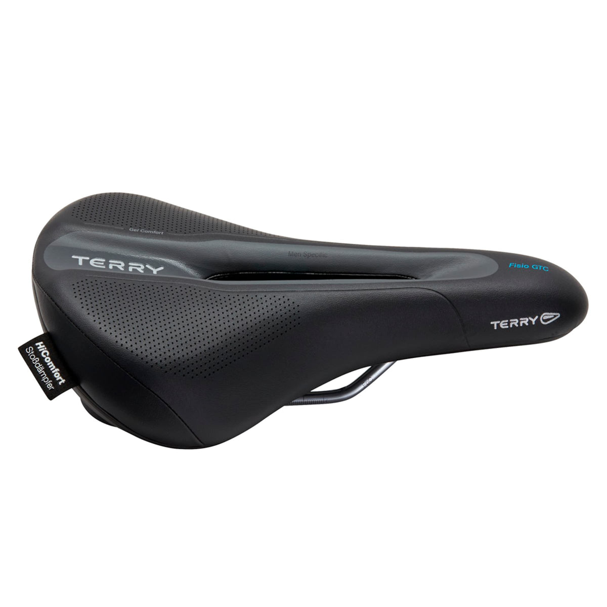  Terry Fisio GTC Gel Men Touring Comfort Saddle