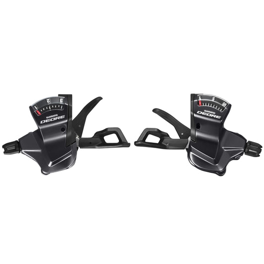  SHIMANO Deore SL-T6000 10-speed Rapidfire Shifters