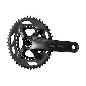  SHIMANO GRX FC-RX600 Hollowtech II Crankset 2x10