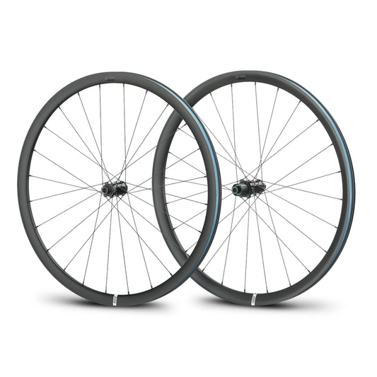  ROSE G-Thirty Disc LIGHT 27.5" / 650 B Gravel Wheelset SHIMANO HG | 24 Spokes