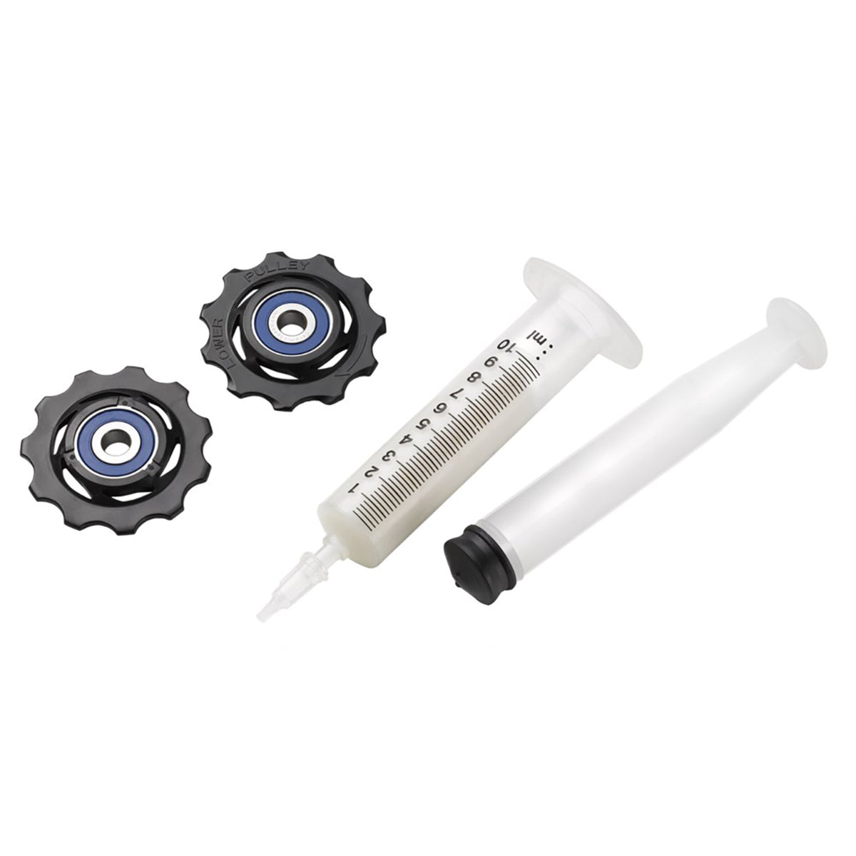  SRAM RED ETap Aeroglide Ceramic Pulley Wheels 11-Speed