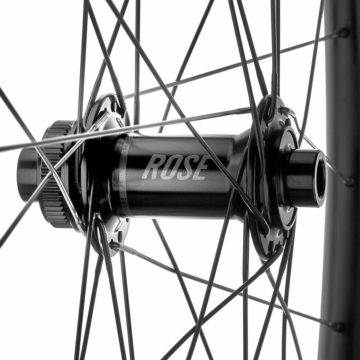  ROSE G-Thirty DISC 27.5" / 650 B Gravel Front Wheel | 28 Spokes