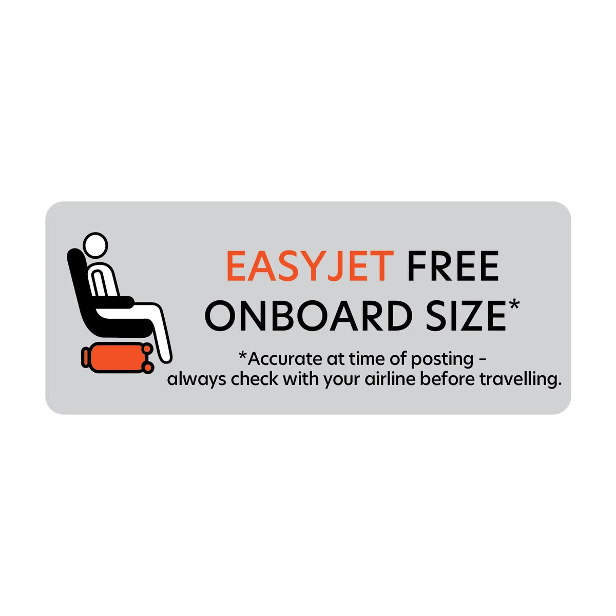 IT Luggage Atmospheric Wide Handle Design - Underseat (Skyway)