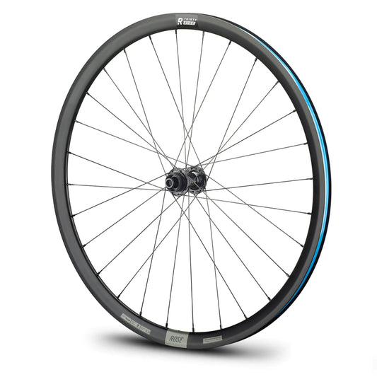  ROSE R-Thirty Disc 27.5" / 650 B Road Bike Front Wheel | 28 Spokes