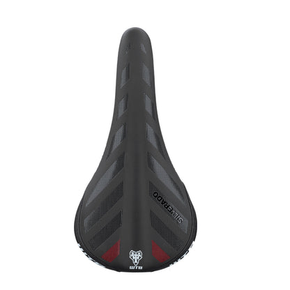  WTB Silverado Saddle Cromoly Medium Black/red