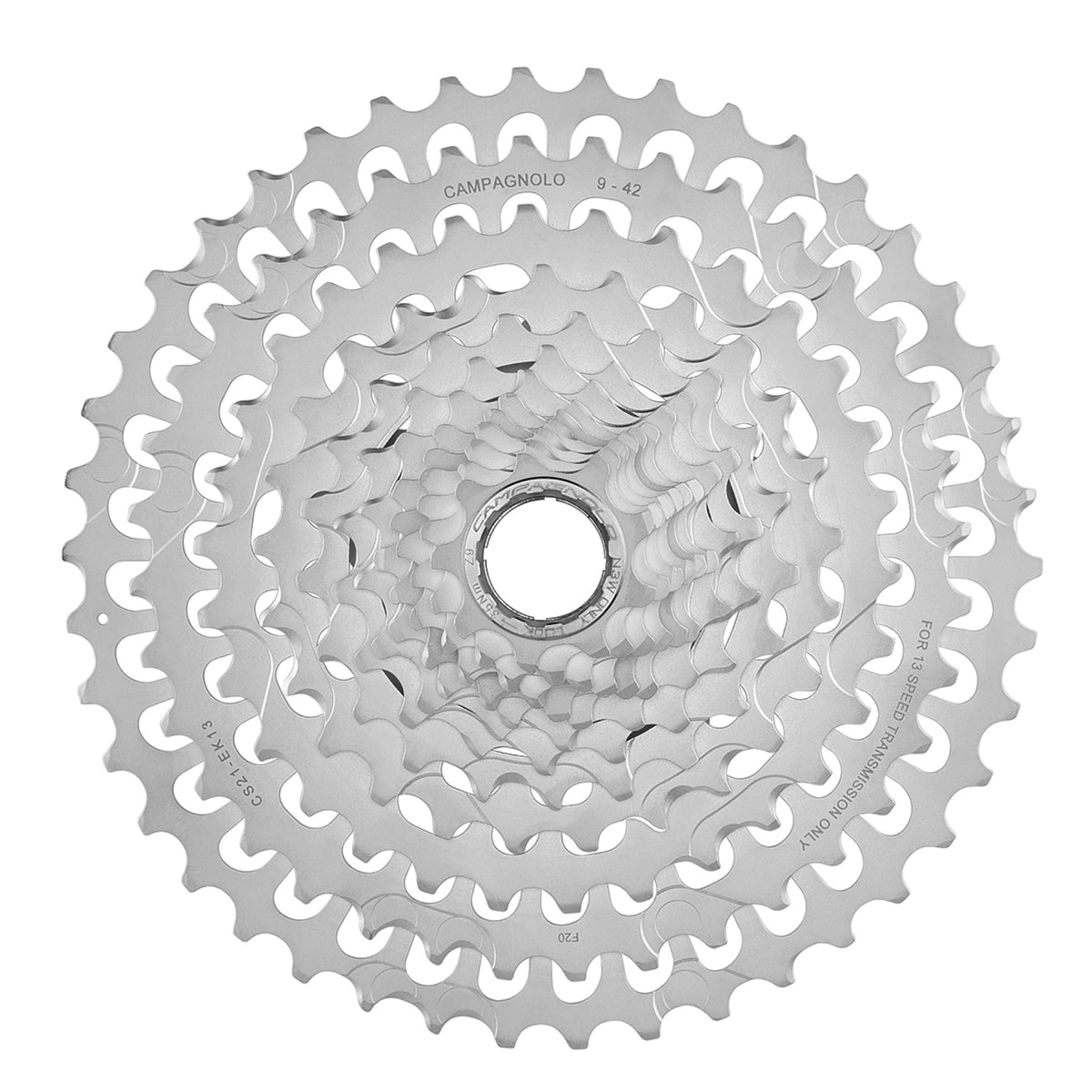 Campagnolo® Campagnolo Ekar™ 13-speed Cassette