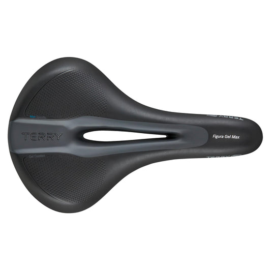  Terry Figura Gel Max Men Fitness Comfort Saddle