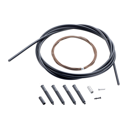  SHIMANO XTR MTB Shift Cable Set, Polymer-coated For Rear Derailleur