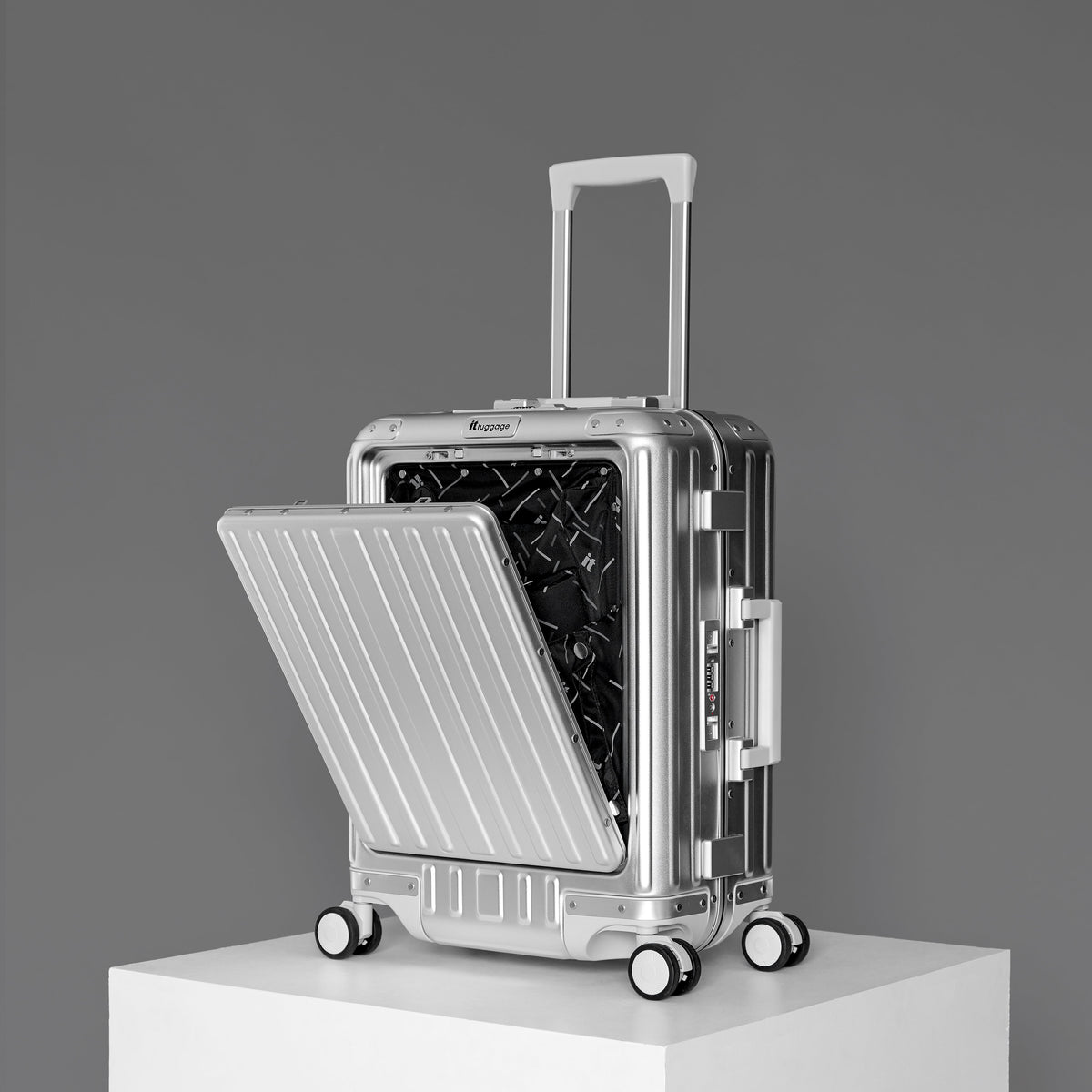  Forcefield - Cabin (Silver)