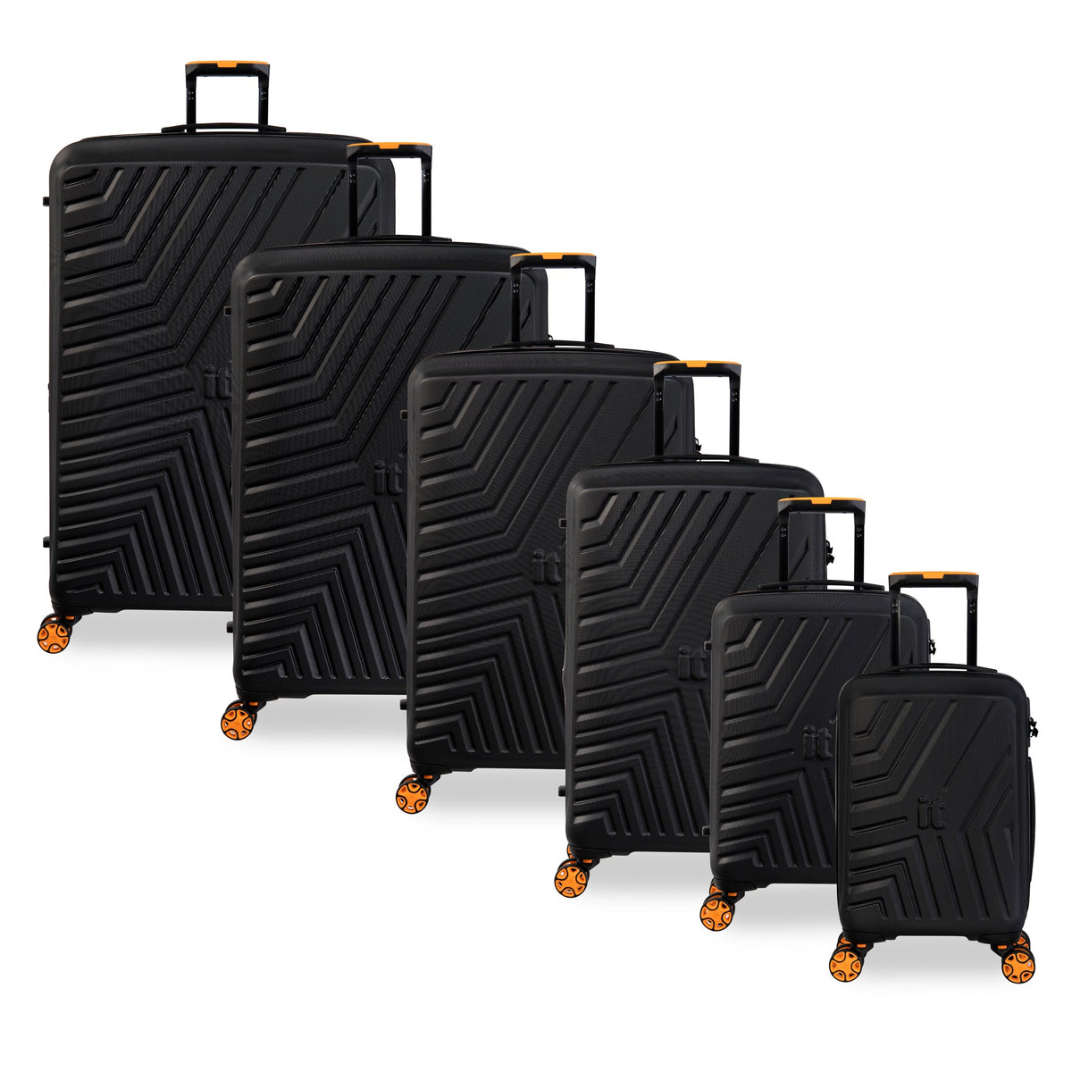  Convertible - Large (Black)