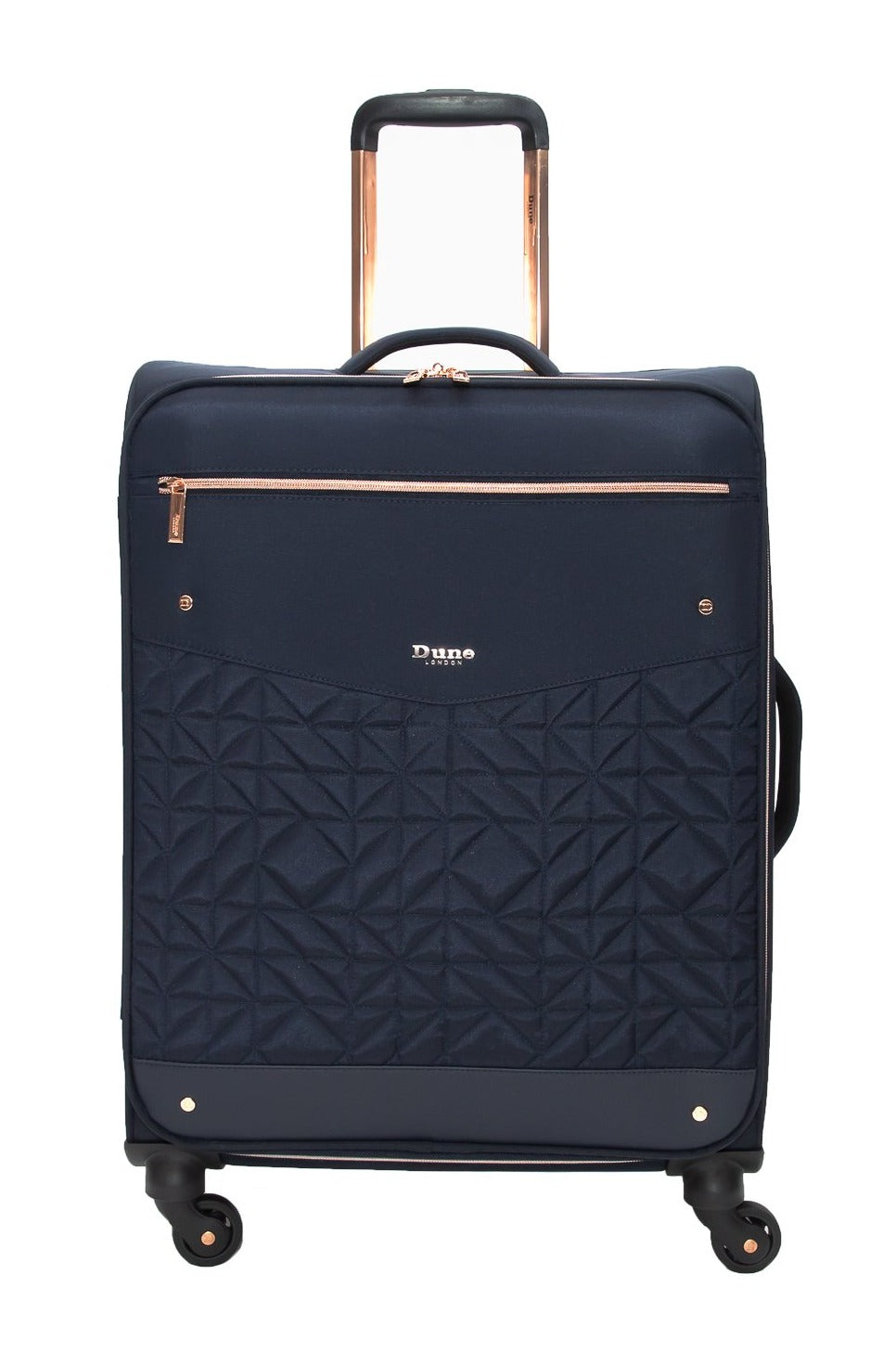  Dune London Tianna 66cm 4-Wheel Suitcase
