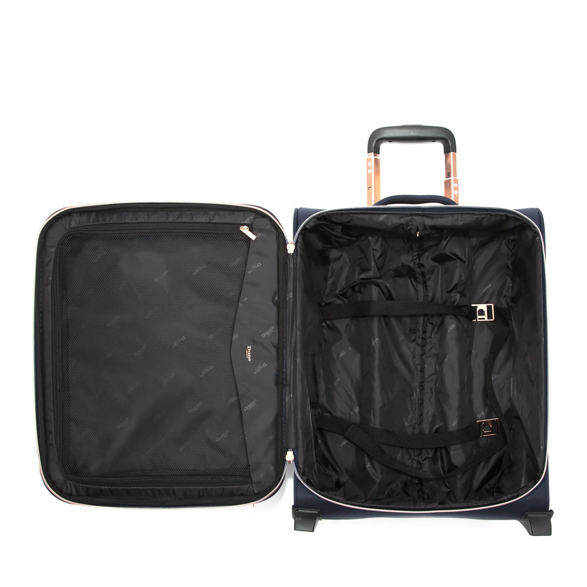  Dune London Tianna 55cm 2-Wheel Cabin Case