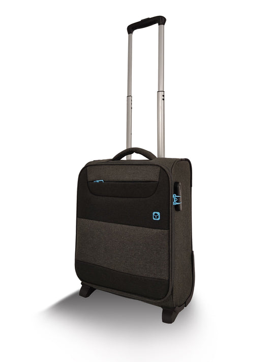  QUBEd Gradient 45x34x20cm 2-Wheel Under Seat Cabin Case