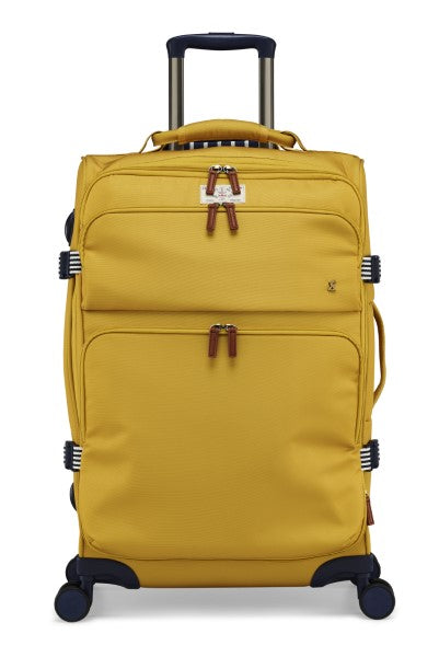  Joules Coast 4-Wheel Medium Trolley Case