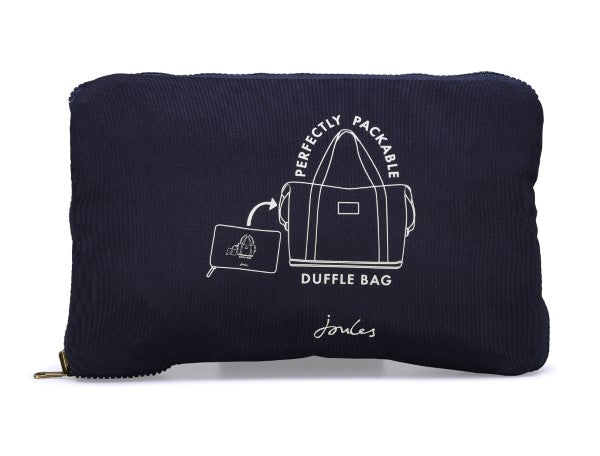  Joules Coast Packaway Duffle Bag