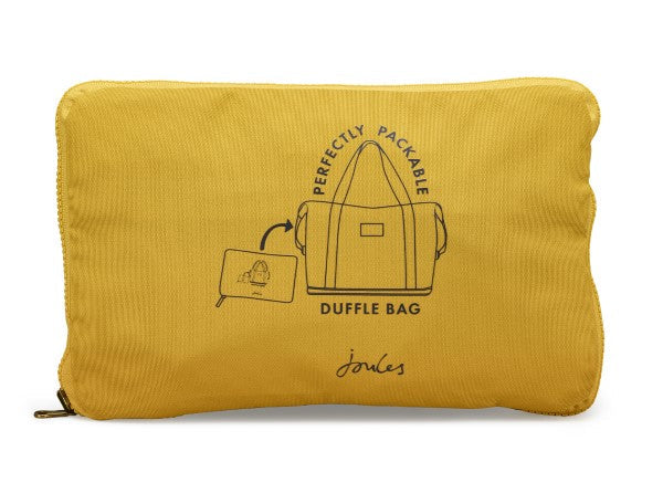  Joules Coast Packaway Duffle Bag