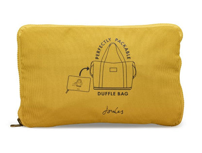  Joules Coast Packaway Duffle Bag