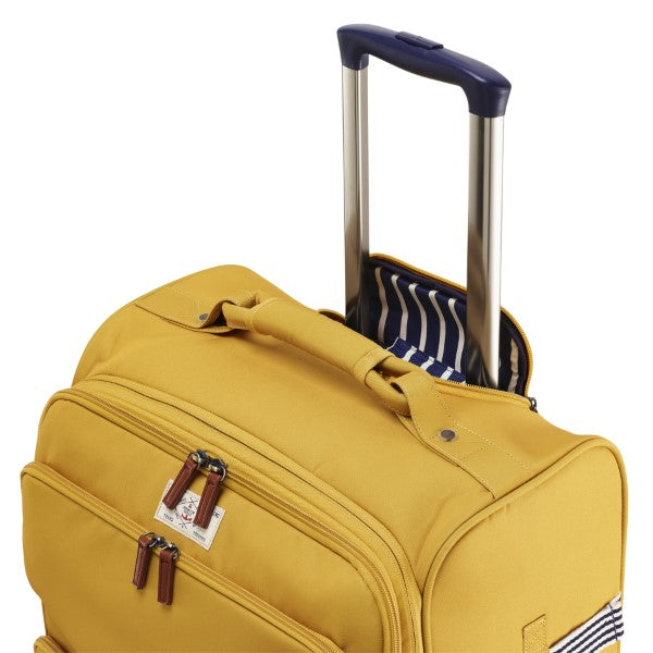  Joules Coast 4-Wheel Large Trolley Case
