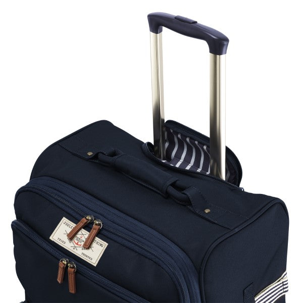  Joules Coast 4-Wheel Large Trolley Case