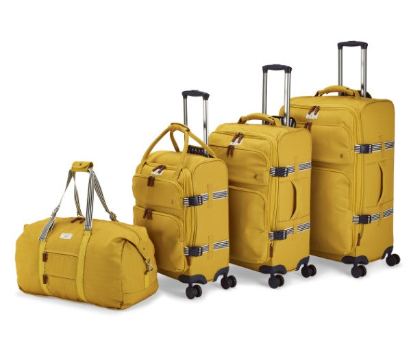  Joules Coast 4-Wheel Large Trolley Case