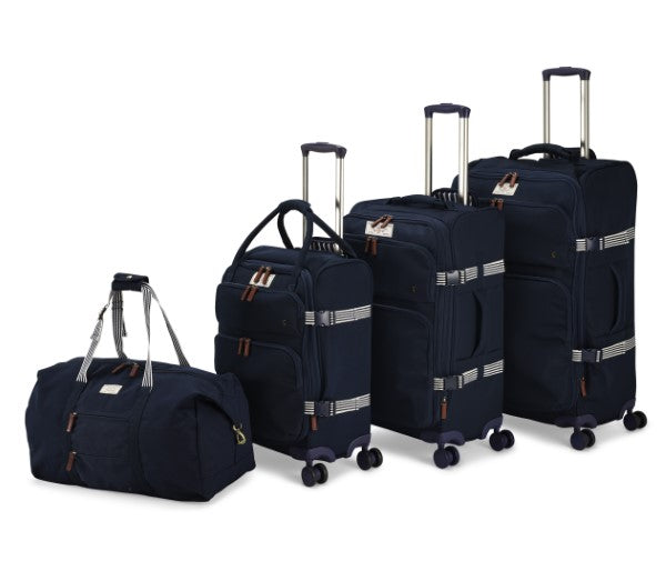  Joules Coast 4-Wheel Medium Trolley Case