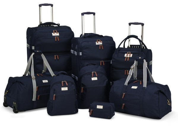  Joules Coast 4-Wheel Large Trolley Case
