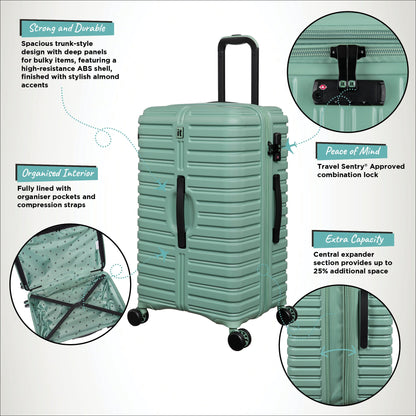 Jumbo Trunk - Medium (Granite Green)