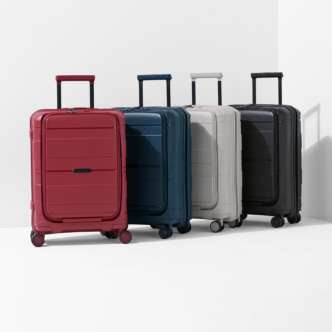 IT Luggage Momentous - Cabin (German Red)