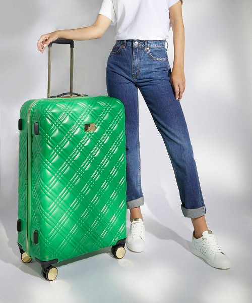  Dune London Orchester 77cm Large Suitcase