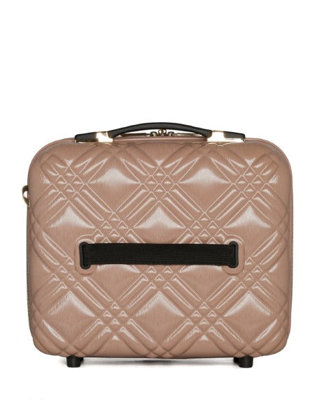  Dune London Orchester Shimmer Vanity Case