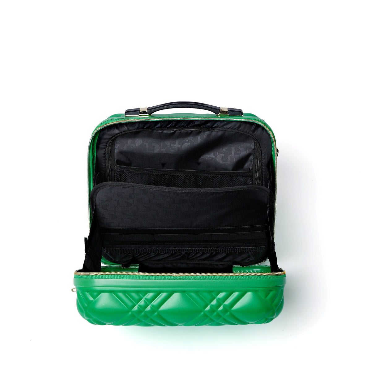  Dune London Orchester Vanity And 55cm Cabin Case Set
