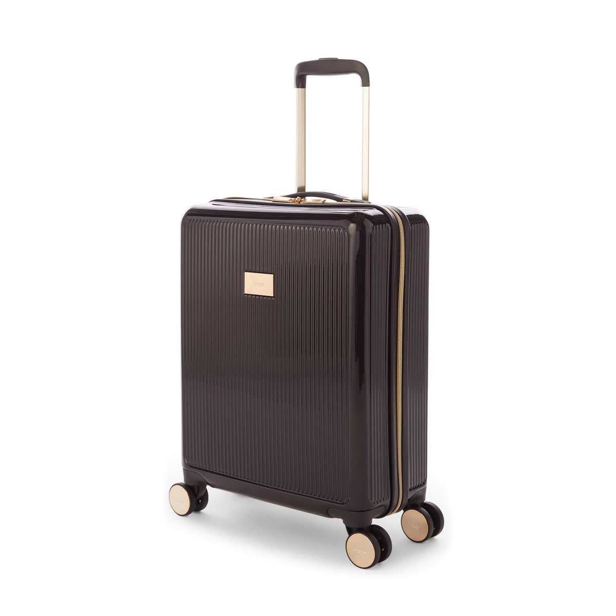  Dune London Olive 55cm Cabin Suitcase