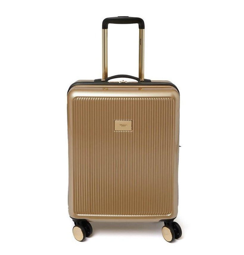  Dune London Olive 55cm Cabin Suitcase