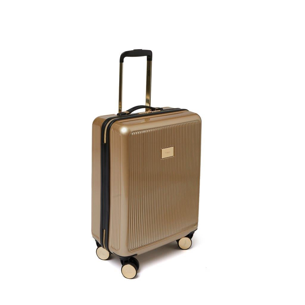  Dune London Olive 55cm Cabin Suitcase