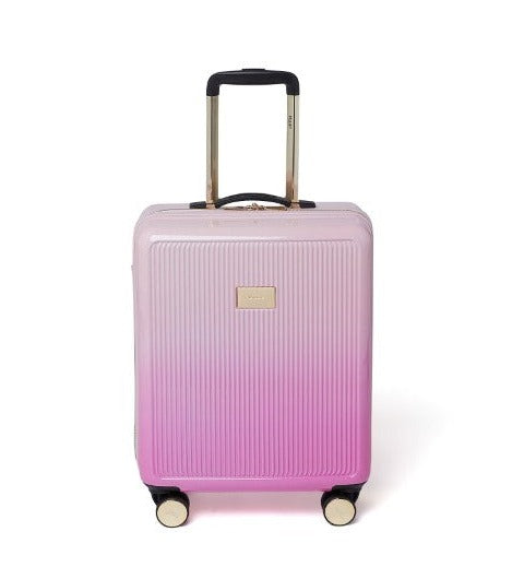  Dune London Olive Dip Dye 55cm Cabin Suitcase
