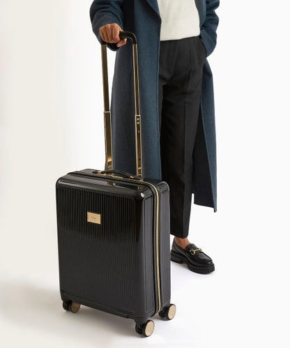  Dune London Olive 55cm Cabin Suitcase
