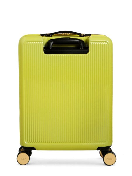  Dune London Olive 55cm Cabin Suitcase
