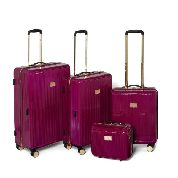  Dune London Olive Vanity Case