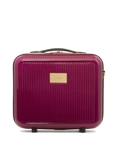  Dune London Olive Vanity Case
