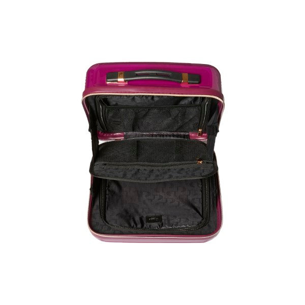  Dune London Olive Vanity Case
