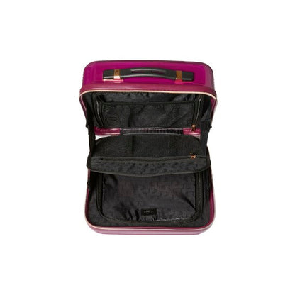  Dune London Olive Vanity Case