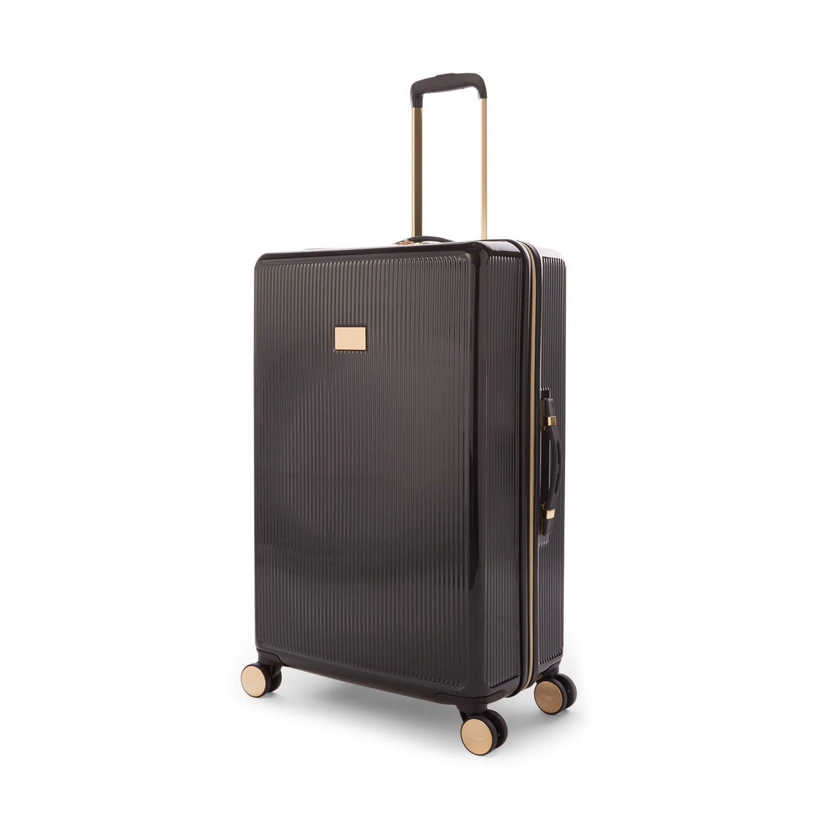  Dune London Olive 77cm Large Suitcase