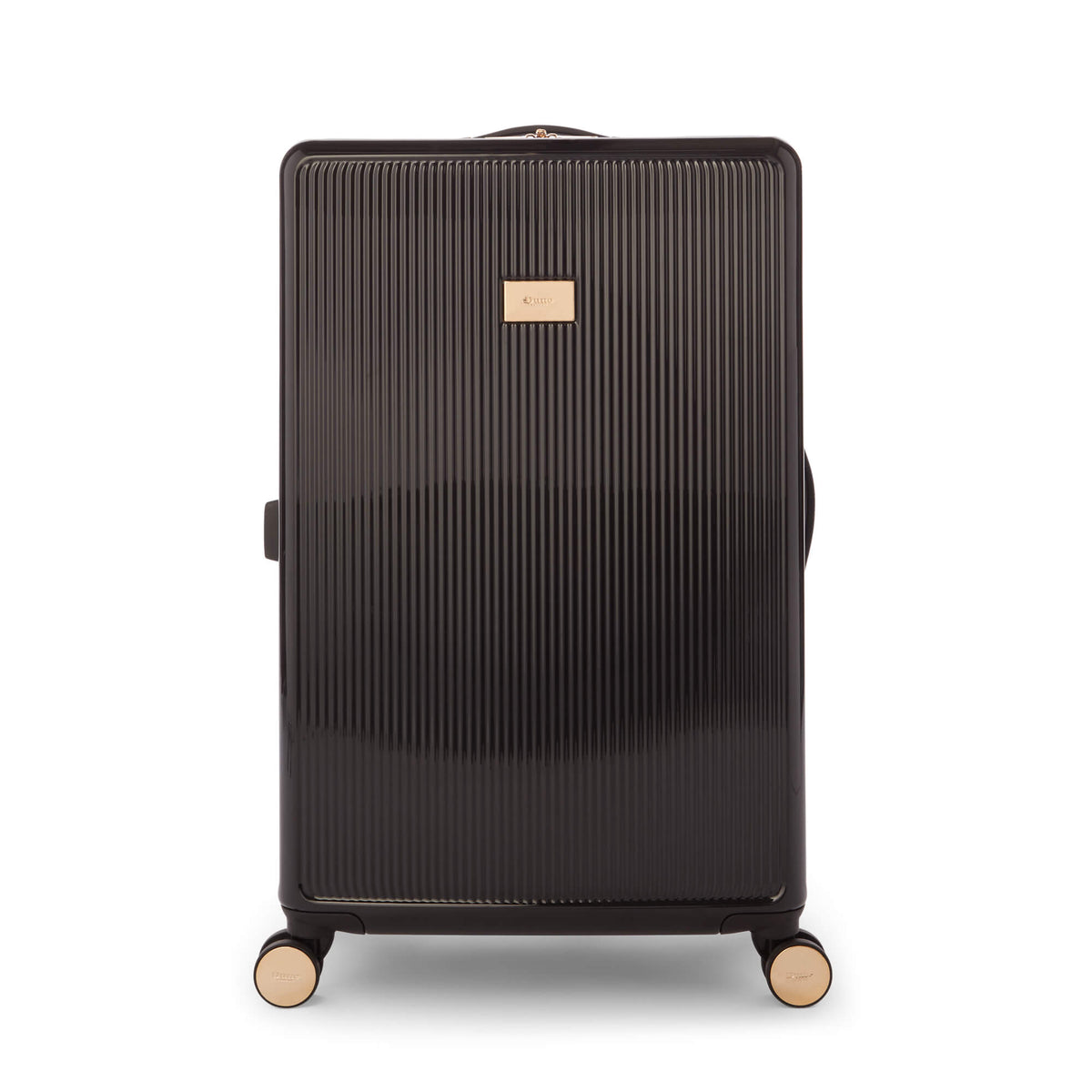  Dune London Olive 77cm Large Suitcase