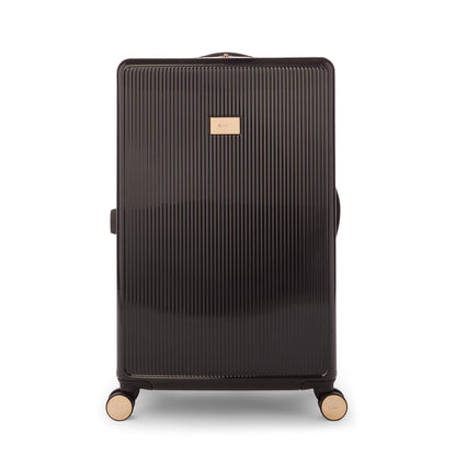  Dune London Olive 77cm Large Suitcase