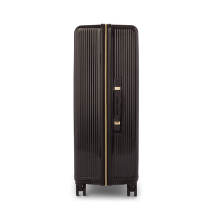  Dune London Olive 77cm Large Suitcase