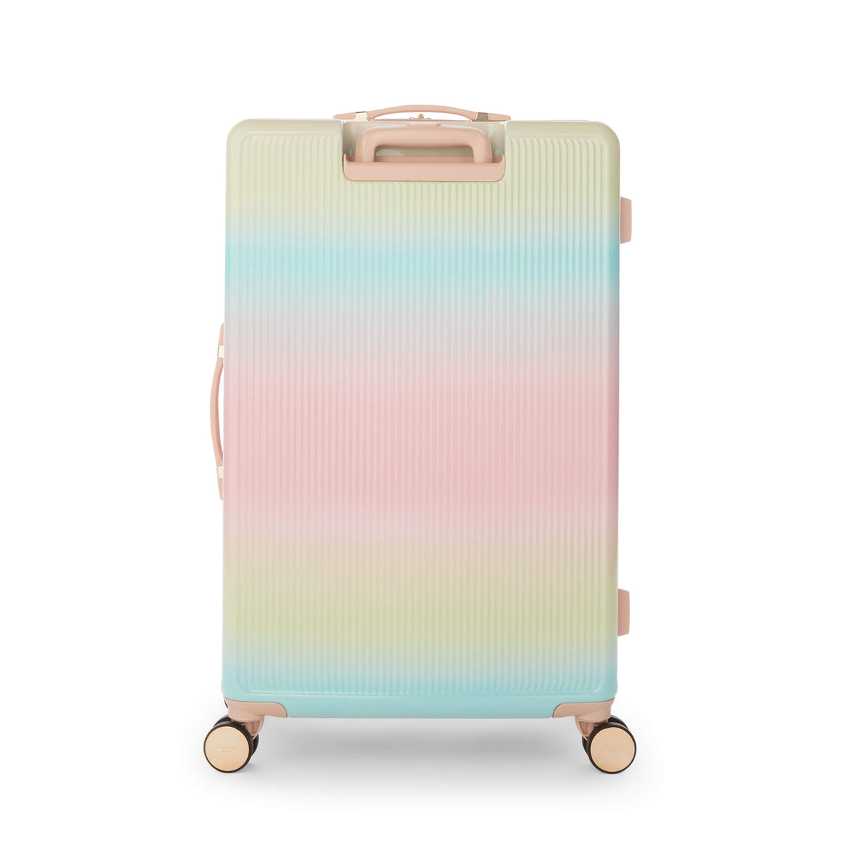  Dune London Olive 77cm Large Suitcase