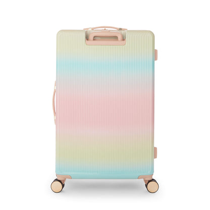  Dune London Olive 77cm Large Suitcase
