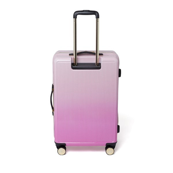  Dune London Olive Dip Dye 67cm Medium Suitcase